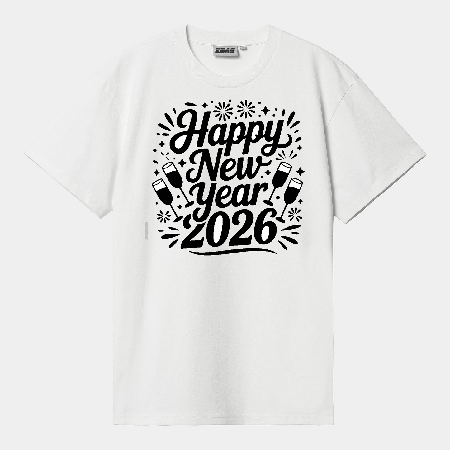 Tshirt - Happy New year
