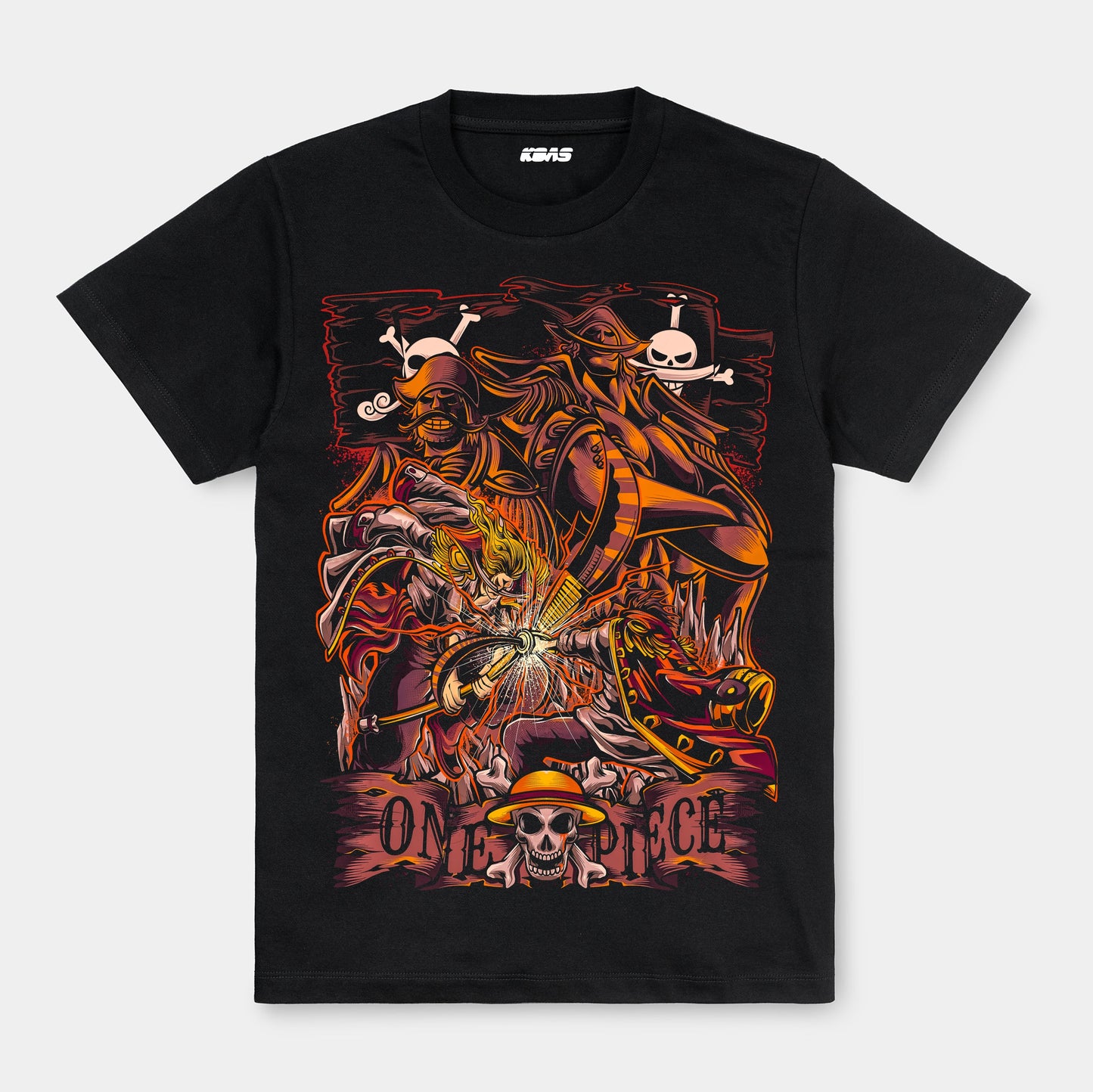 Tshirt - One Piece
