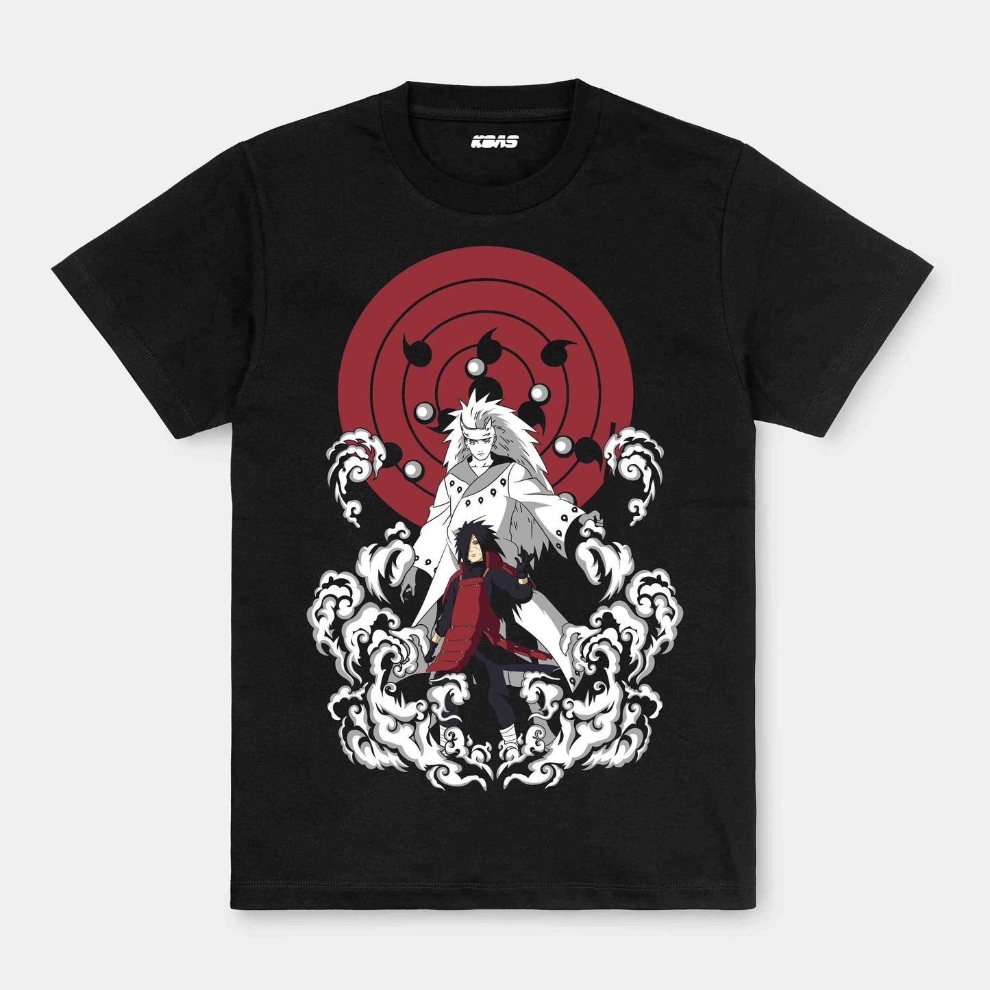 Tshirt - Madara Uchiwa