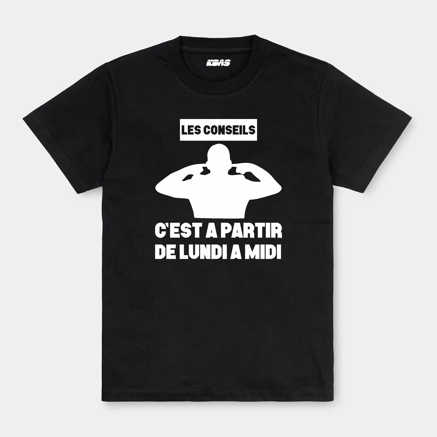 Tshirt - Les conseils