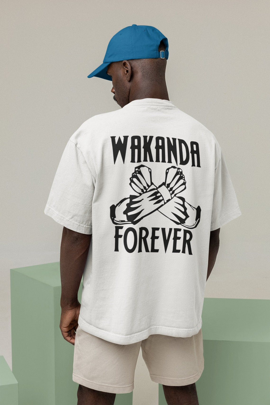 T-shirt - Wakanda Forever V2.