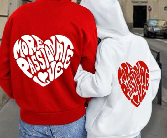 Pull - More Pasionnate Coeur.