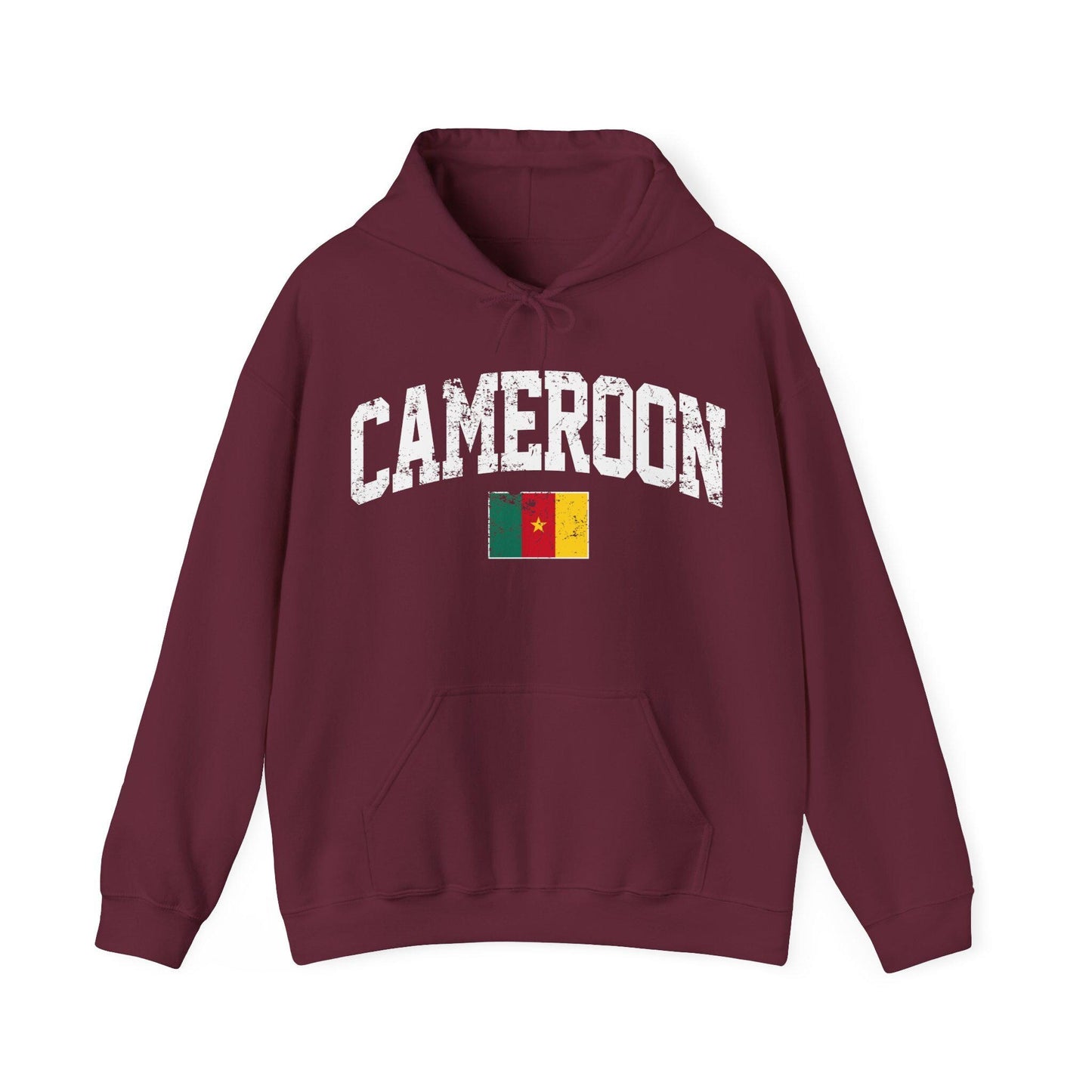 Pull - Cameroun