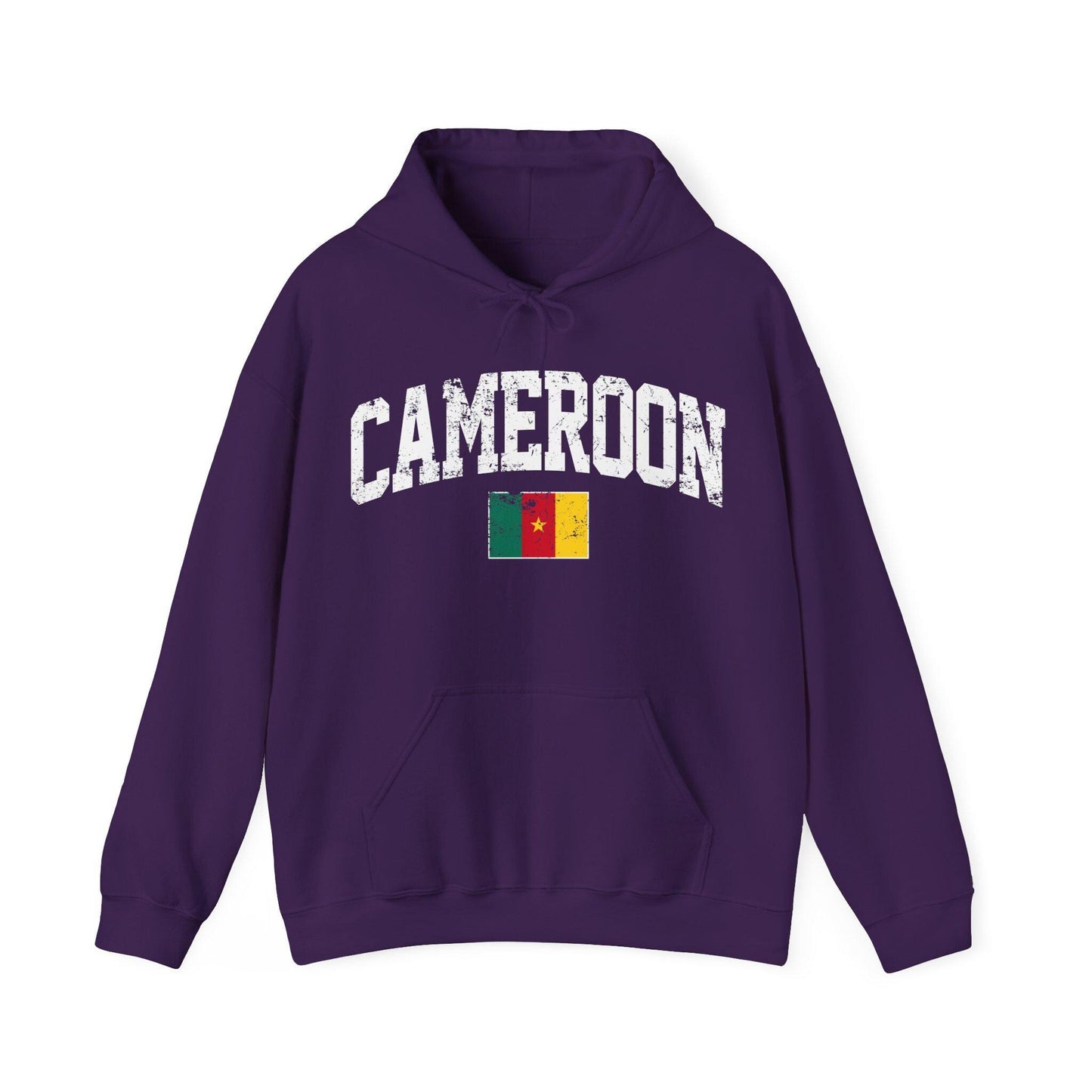 Pull - Cameroun