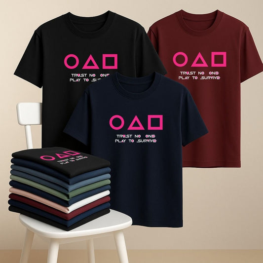Tshirt - Squid Game
