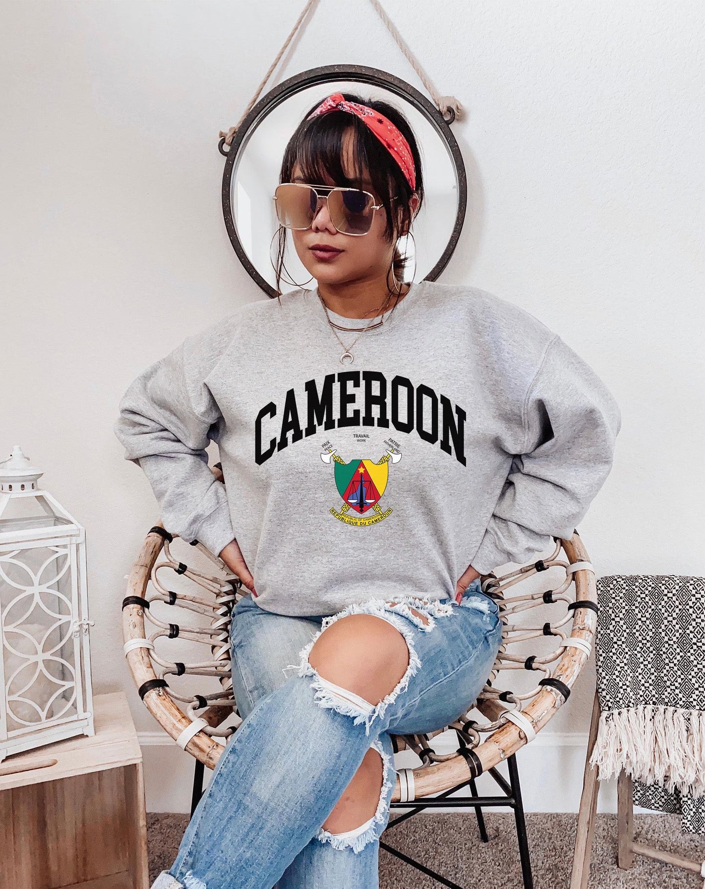 Pull - Cameroun logo