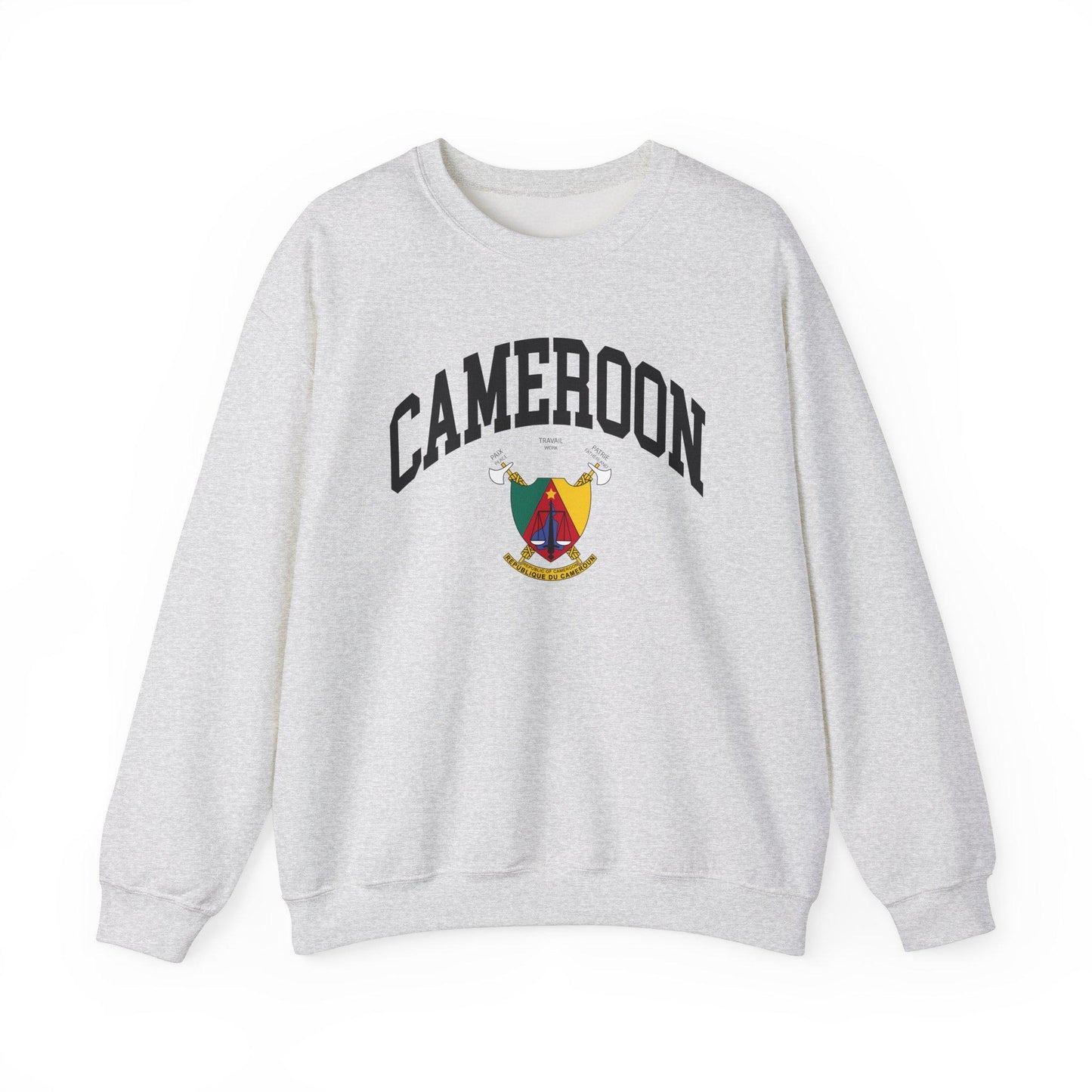 Pull - Cameroun logo
