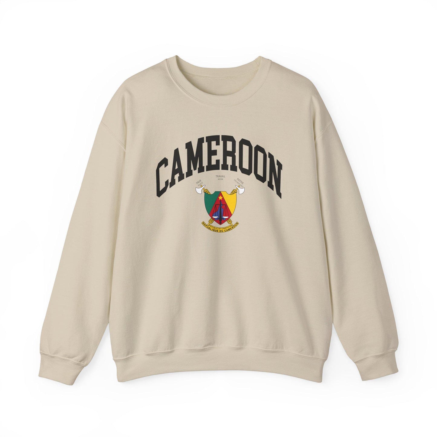 Pull - Cameroun logo
