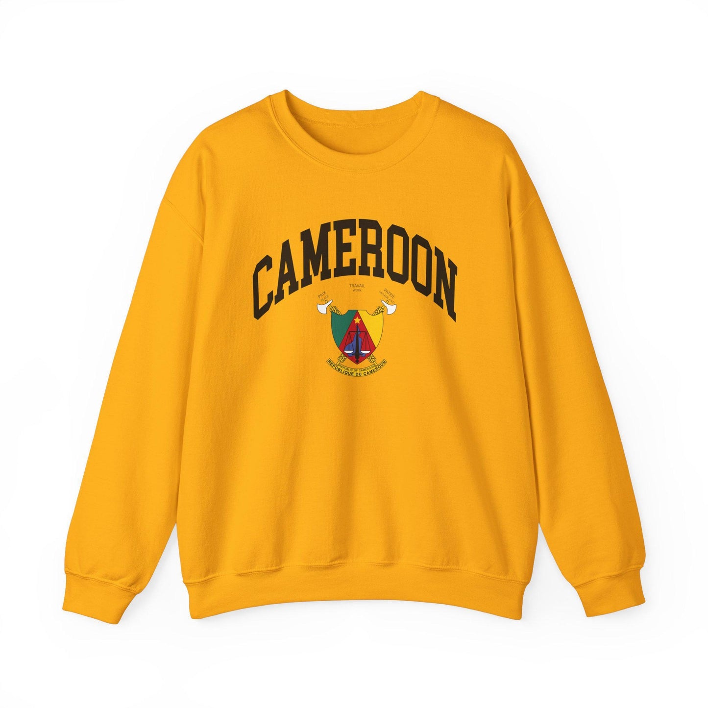 Pull - Cameroun logo