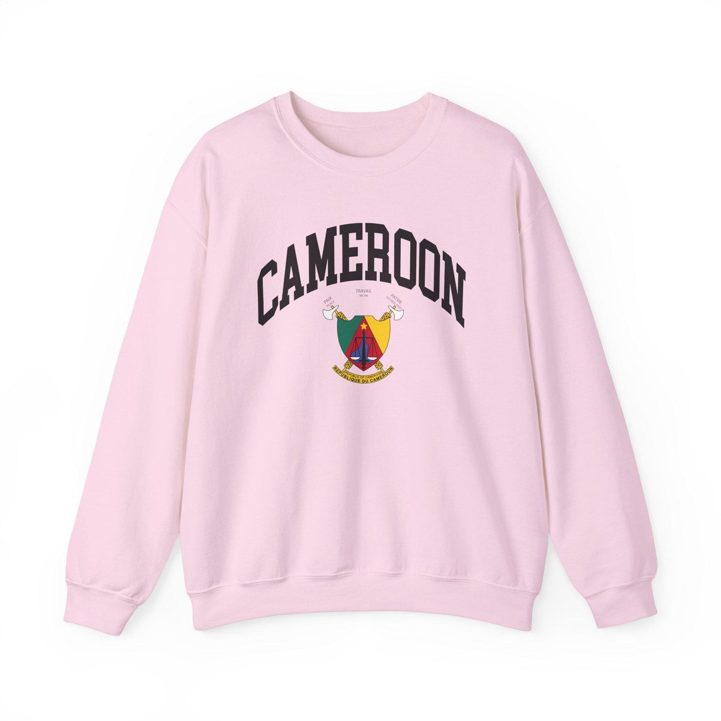 Pull - Cameroun logo