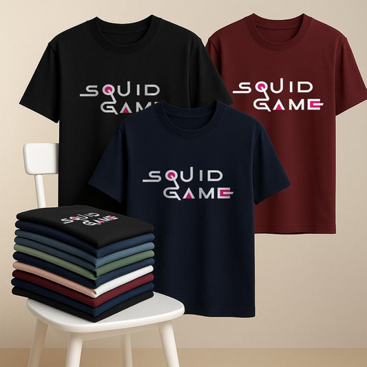 Tshirt - Squid Game