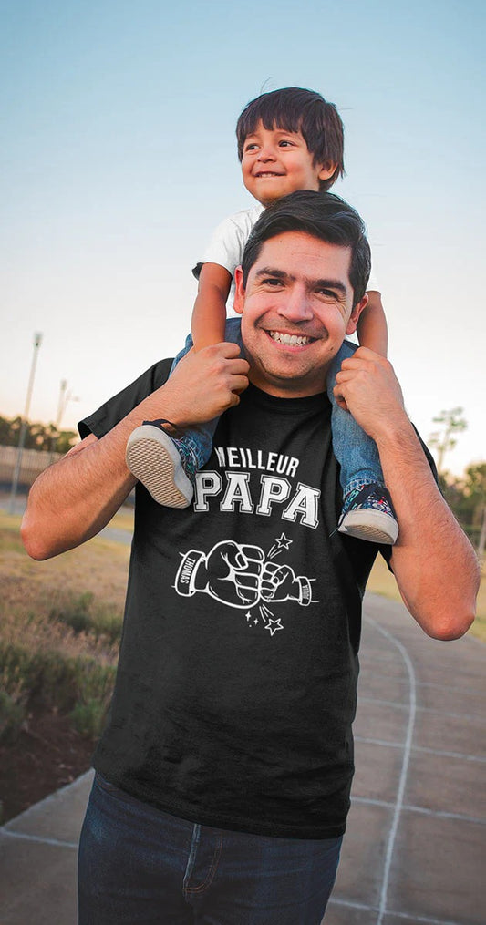 Tshirt - Meilleur Papa