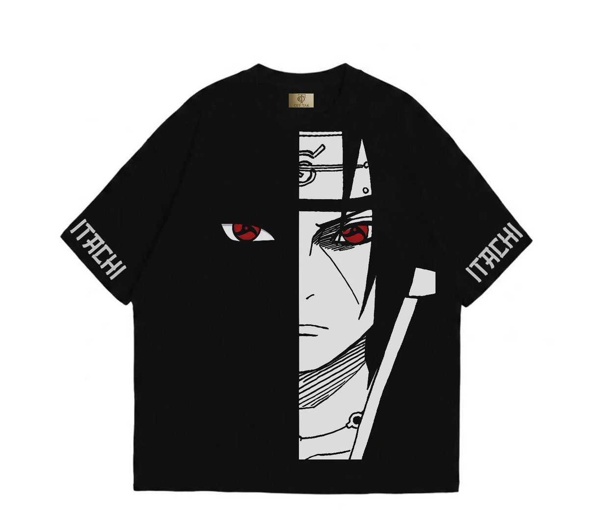 Tshirt - iTaCh i - NARUTO