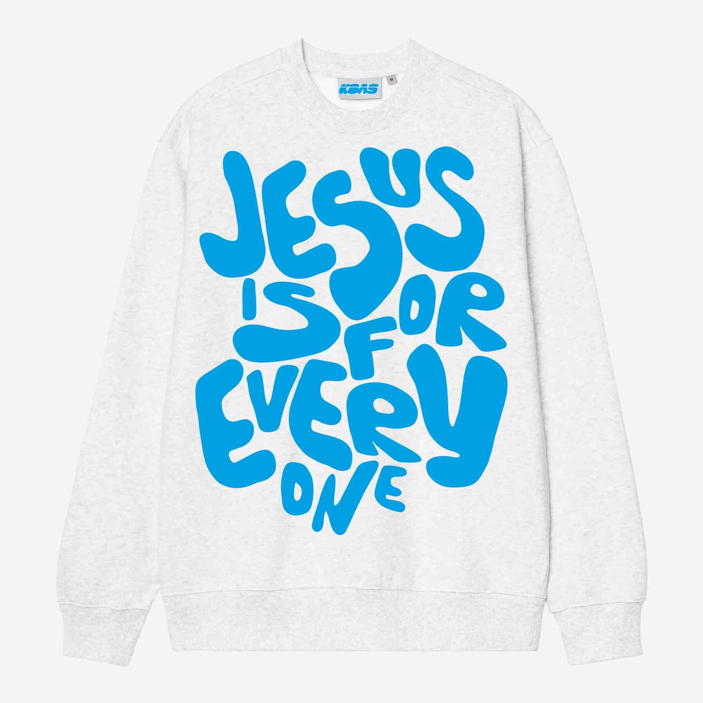 Pull - Jsus is for everyone.
