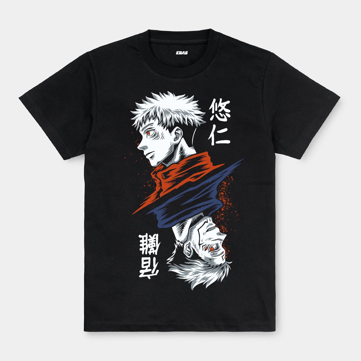 Tshirt - Jujutsu Kaisen Mirror