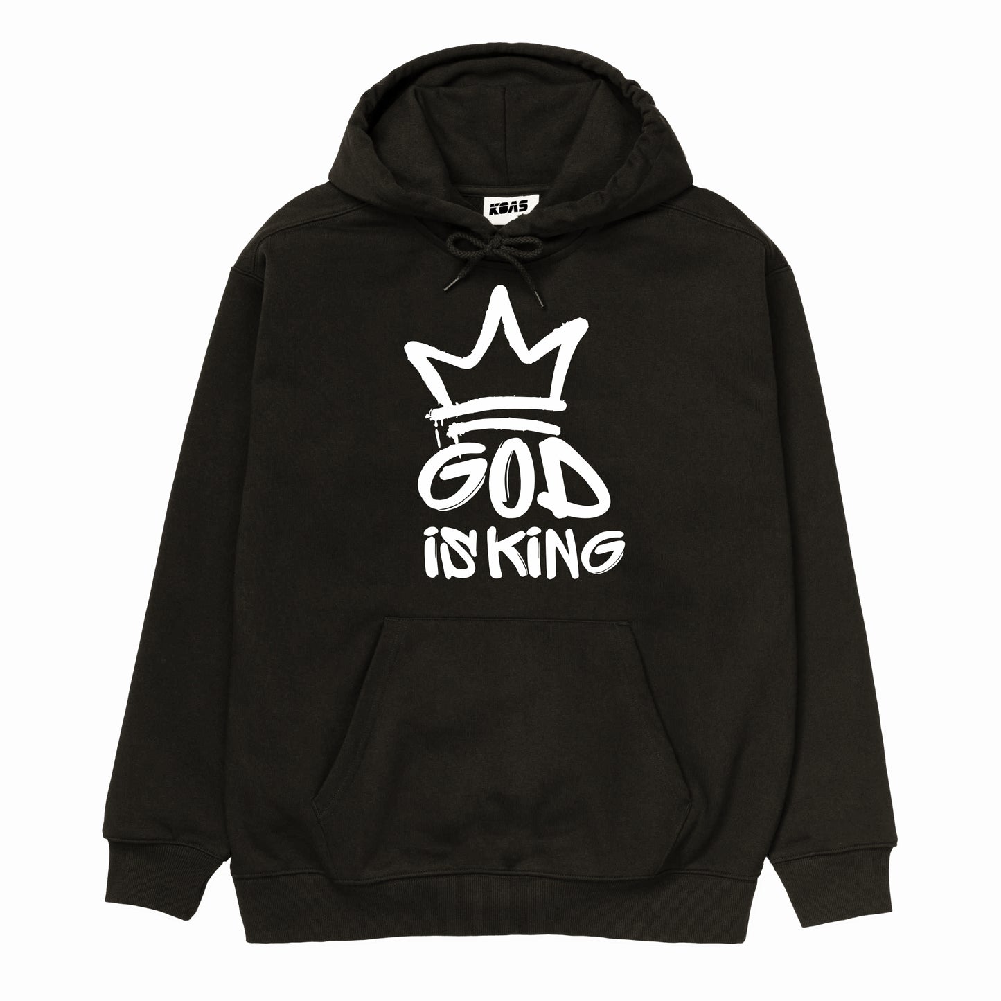 Pull - Jsus is king