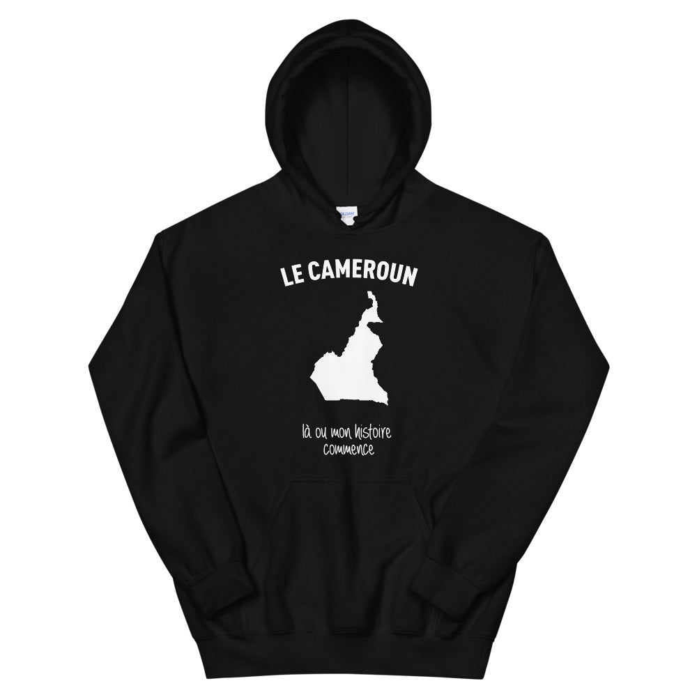 Sweater - Cameroon where it all began