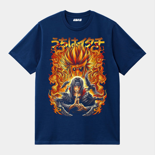 Naruto Baryon T-shirt