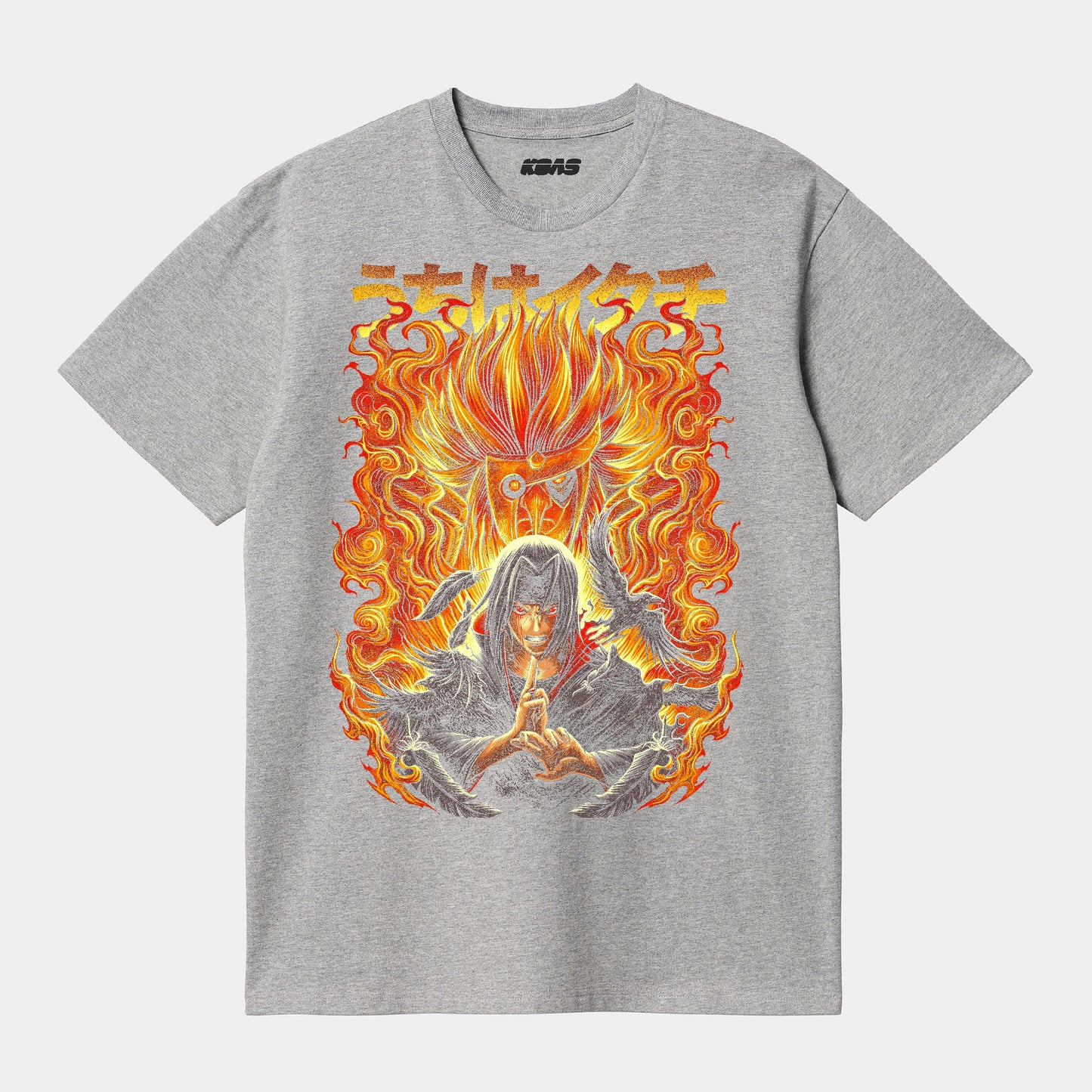 Tshirt - Naruto Baryon