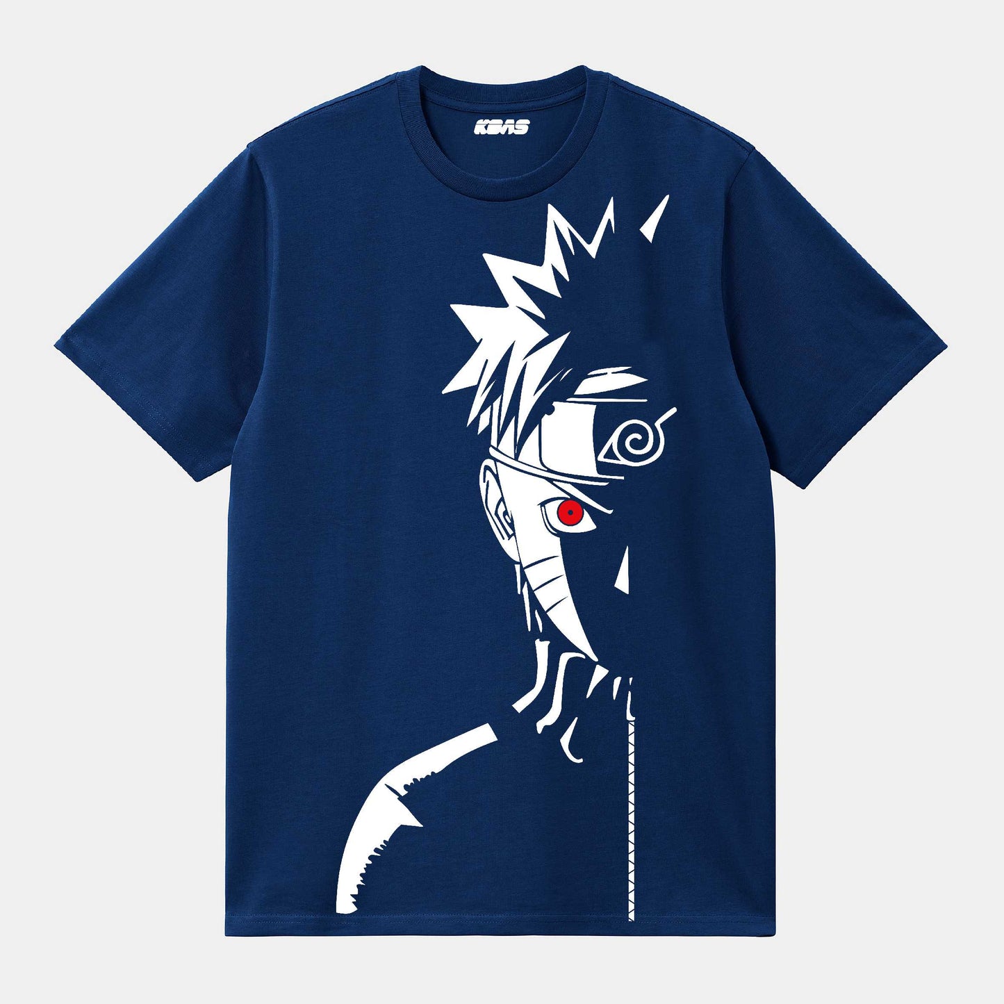 Tshirt - Naruto Half