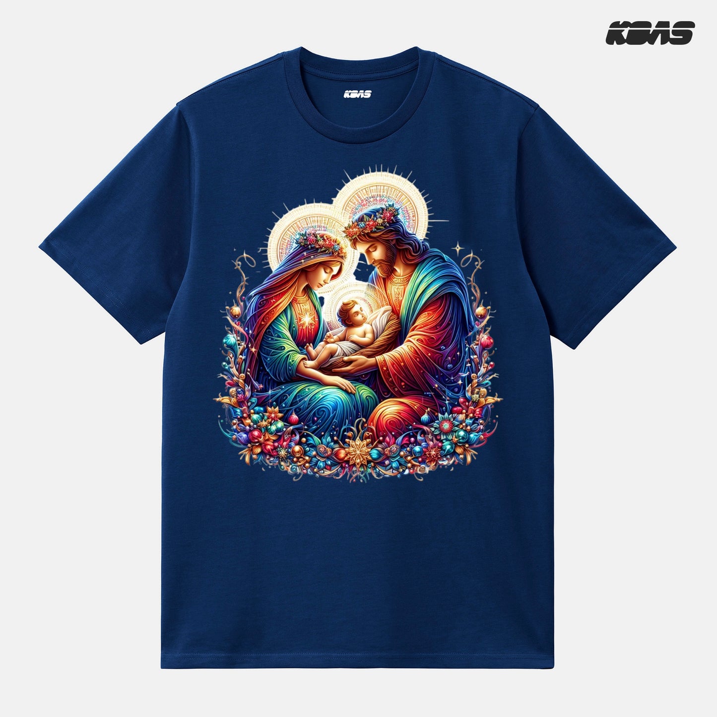 Tshirt - Naissance de Jesus.