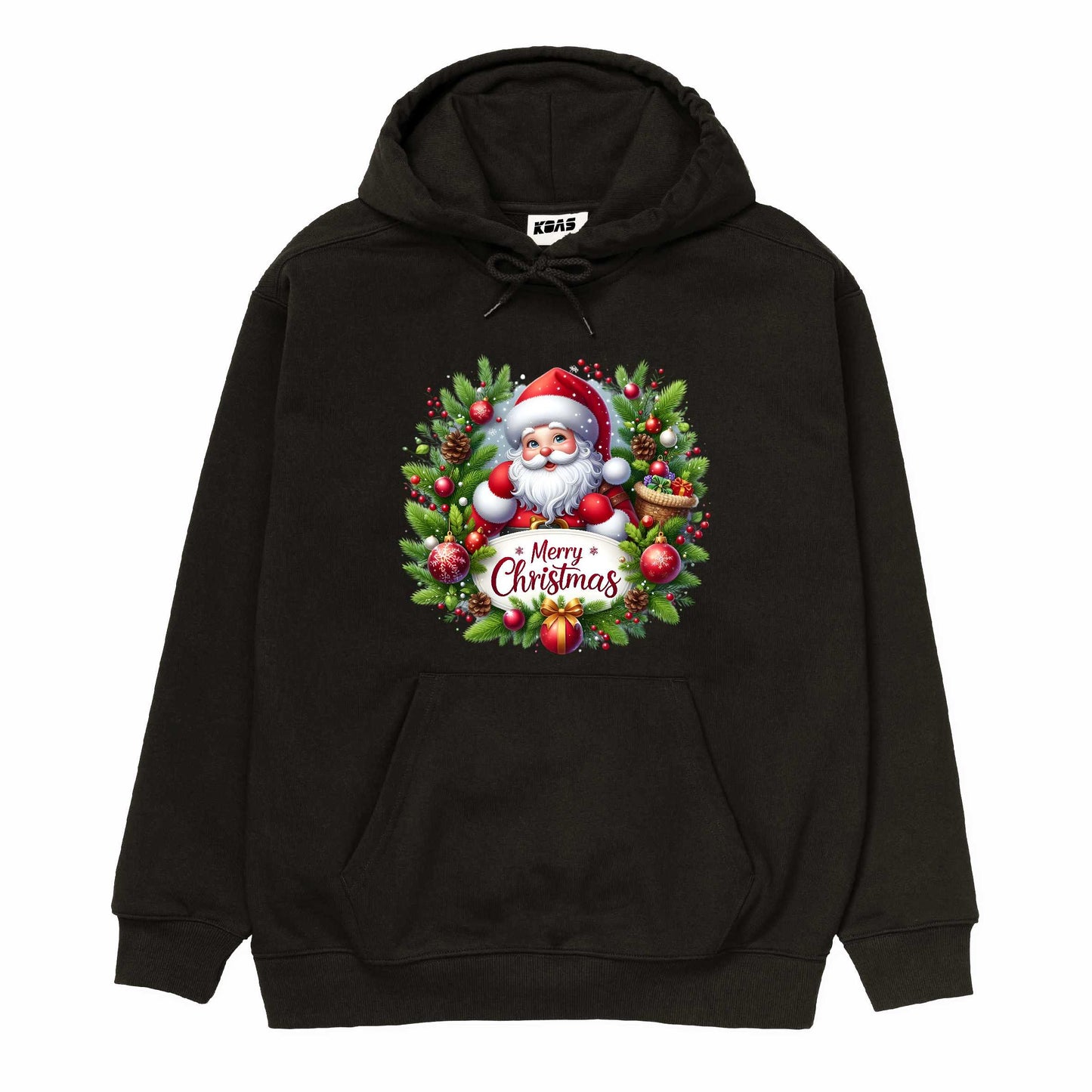 Pull à capuche - Joyeux Noël
