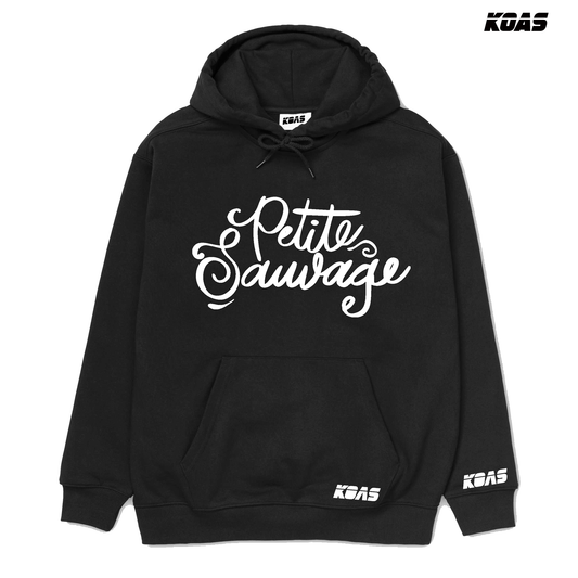 Pull - Petite sauvage.