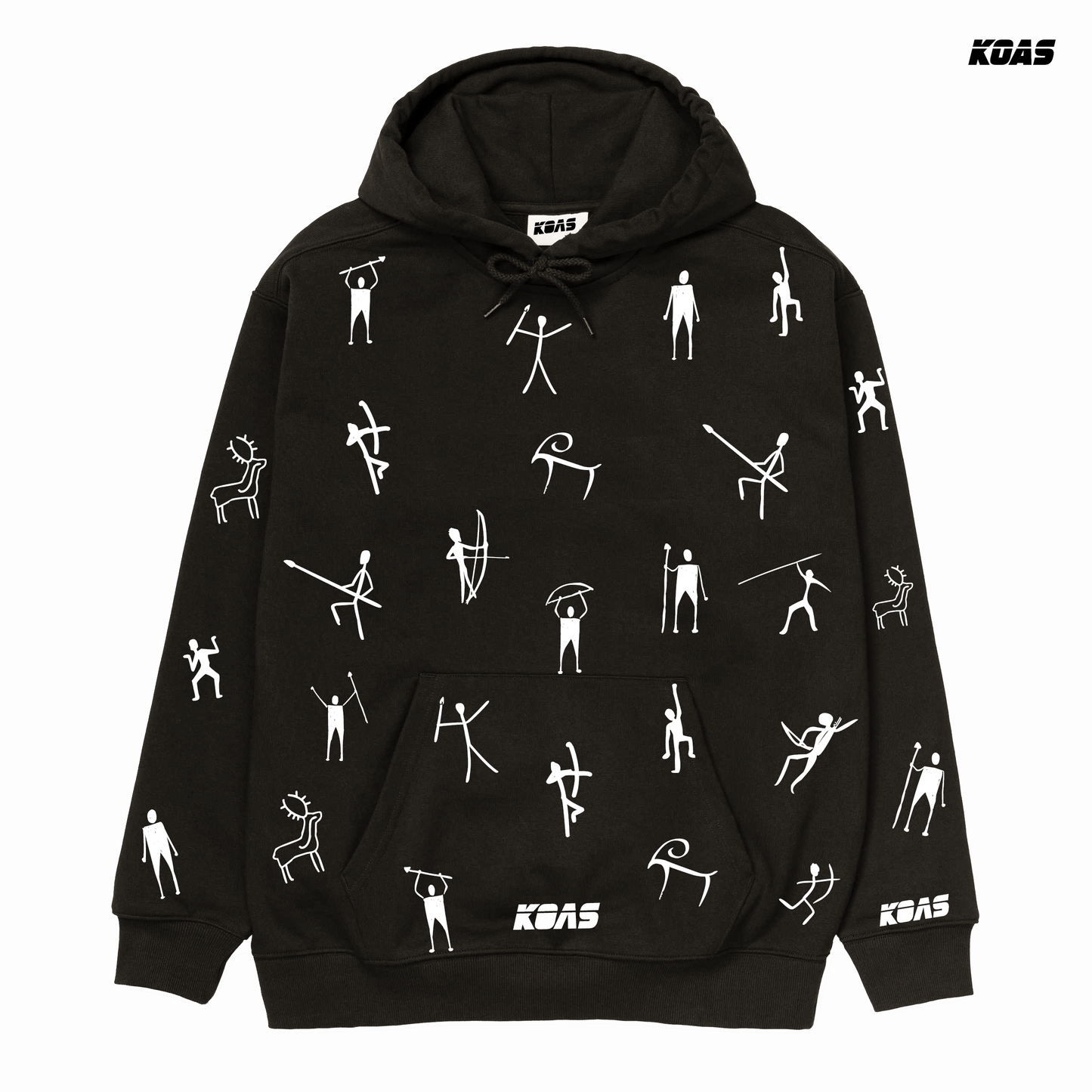Pull - Historique Afro