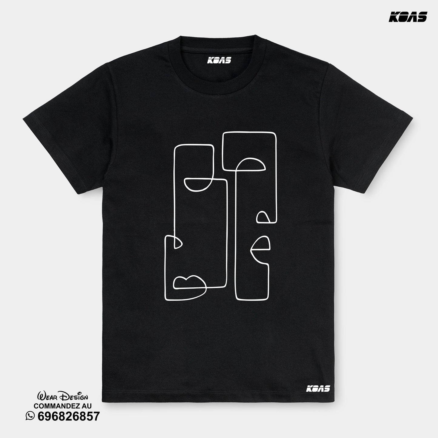 Tshirt - Face Love