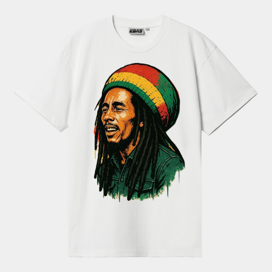 Tshirt - Bob Marley Love