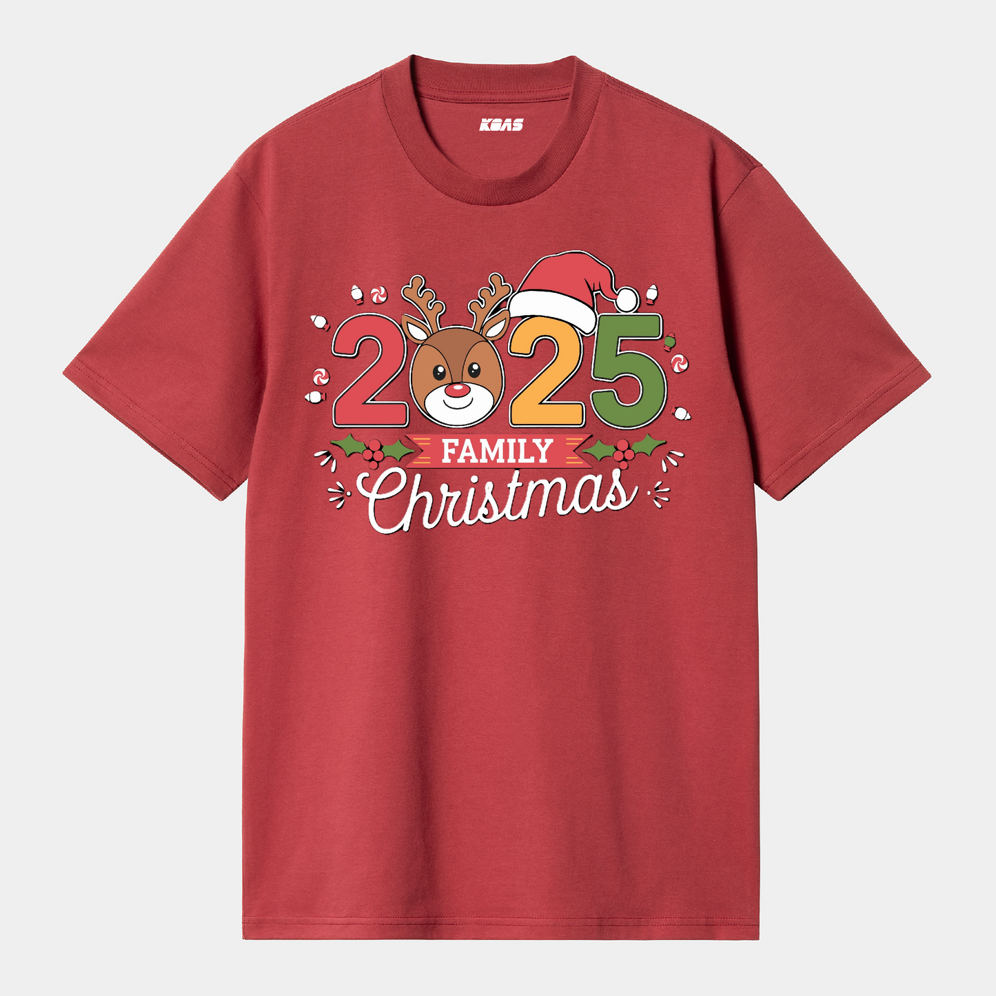 Tshirt - Joyeux Noel