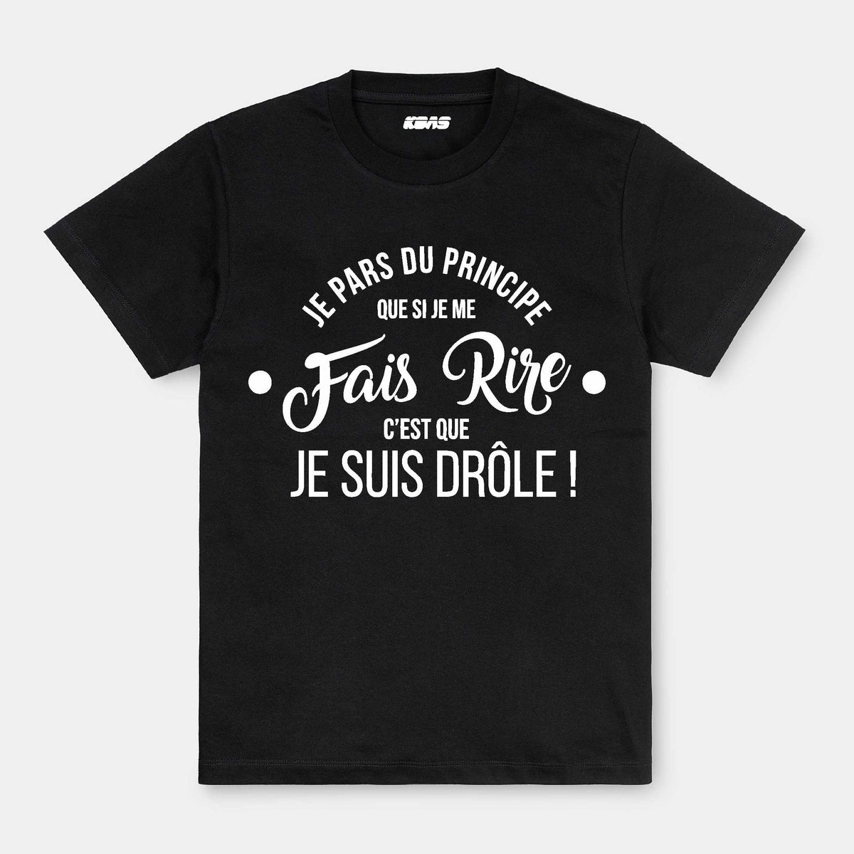 T-shirt - I'm funny.