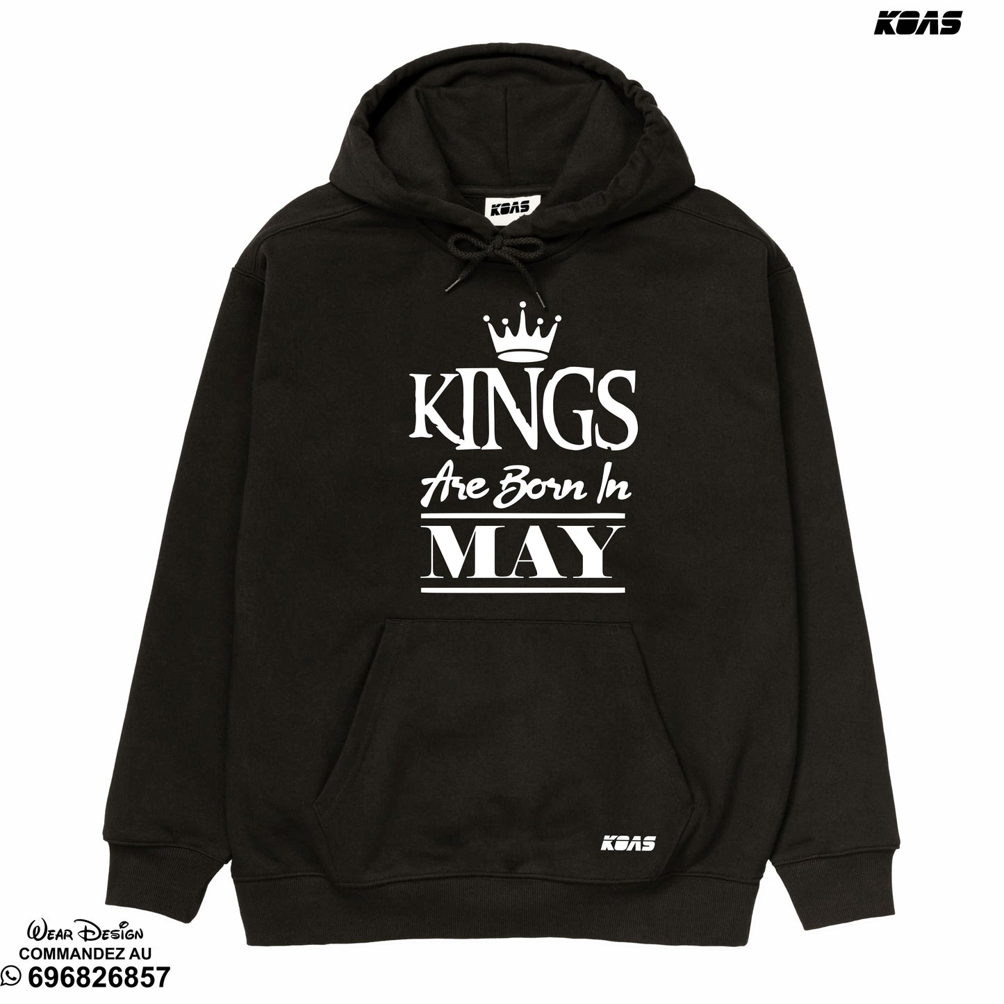 Pull - King are born
