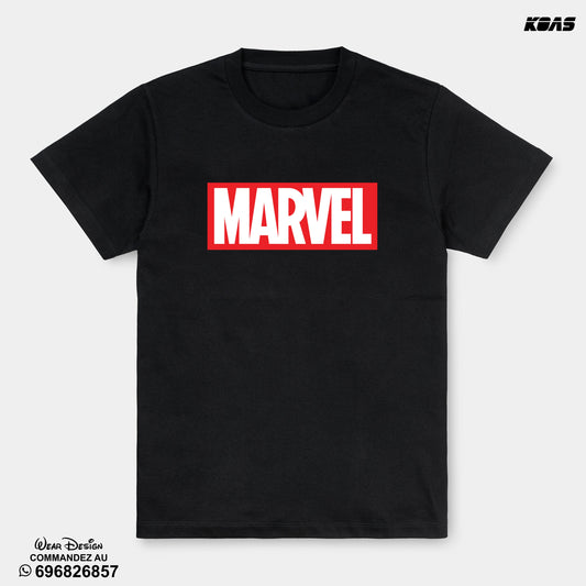Marvel Red T-shirt