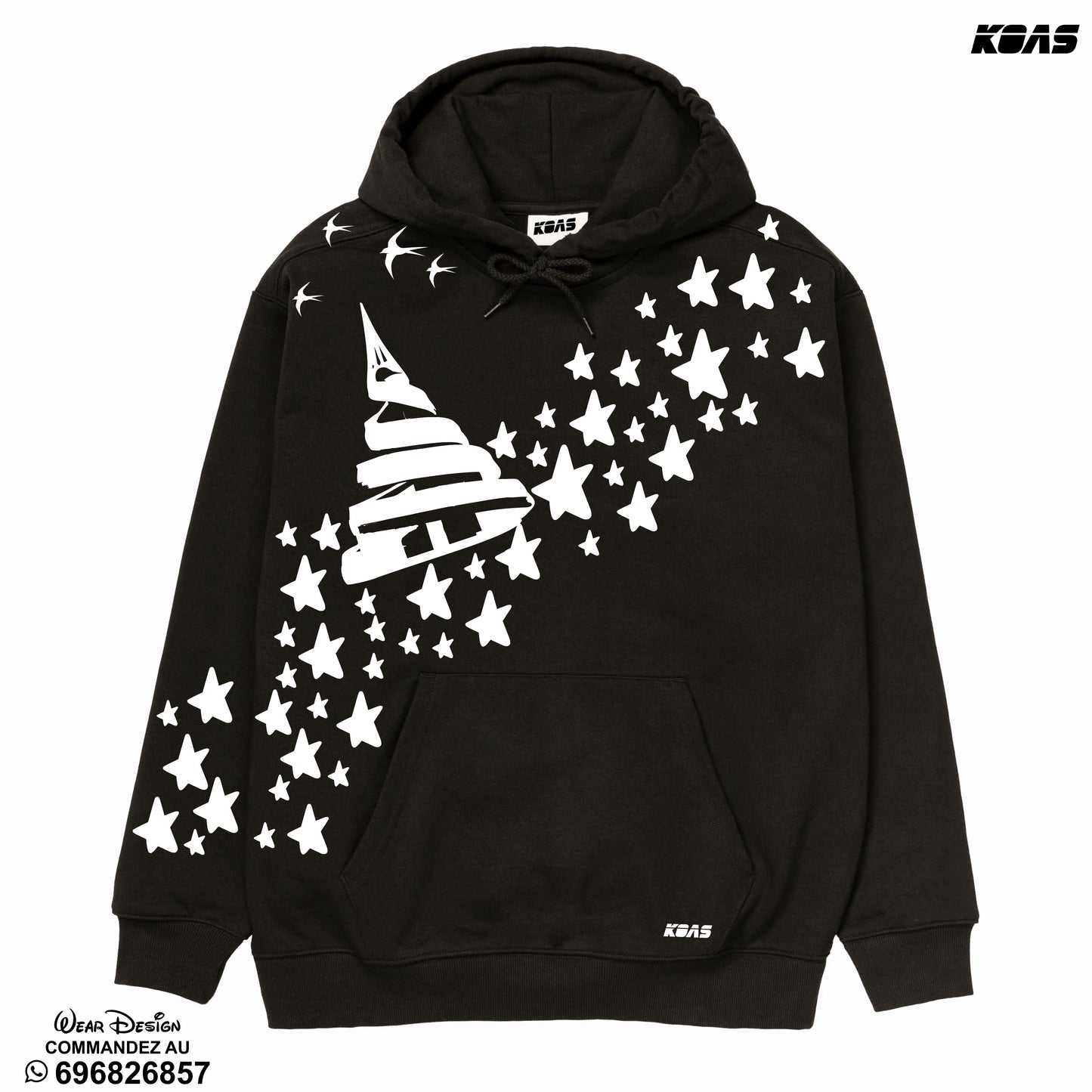 Sweater - Yaoundé Stars