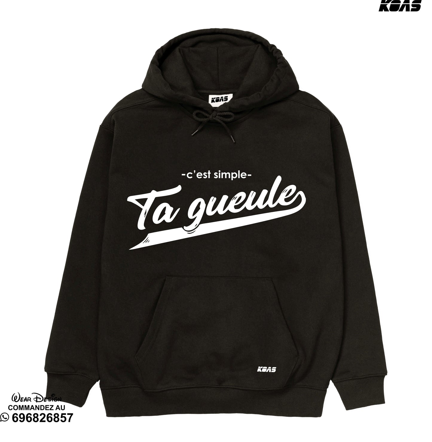 Pull - Ta Gueule.