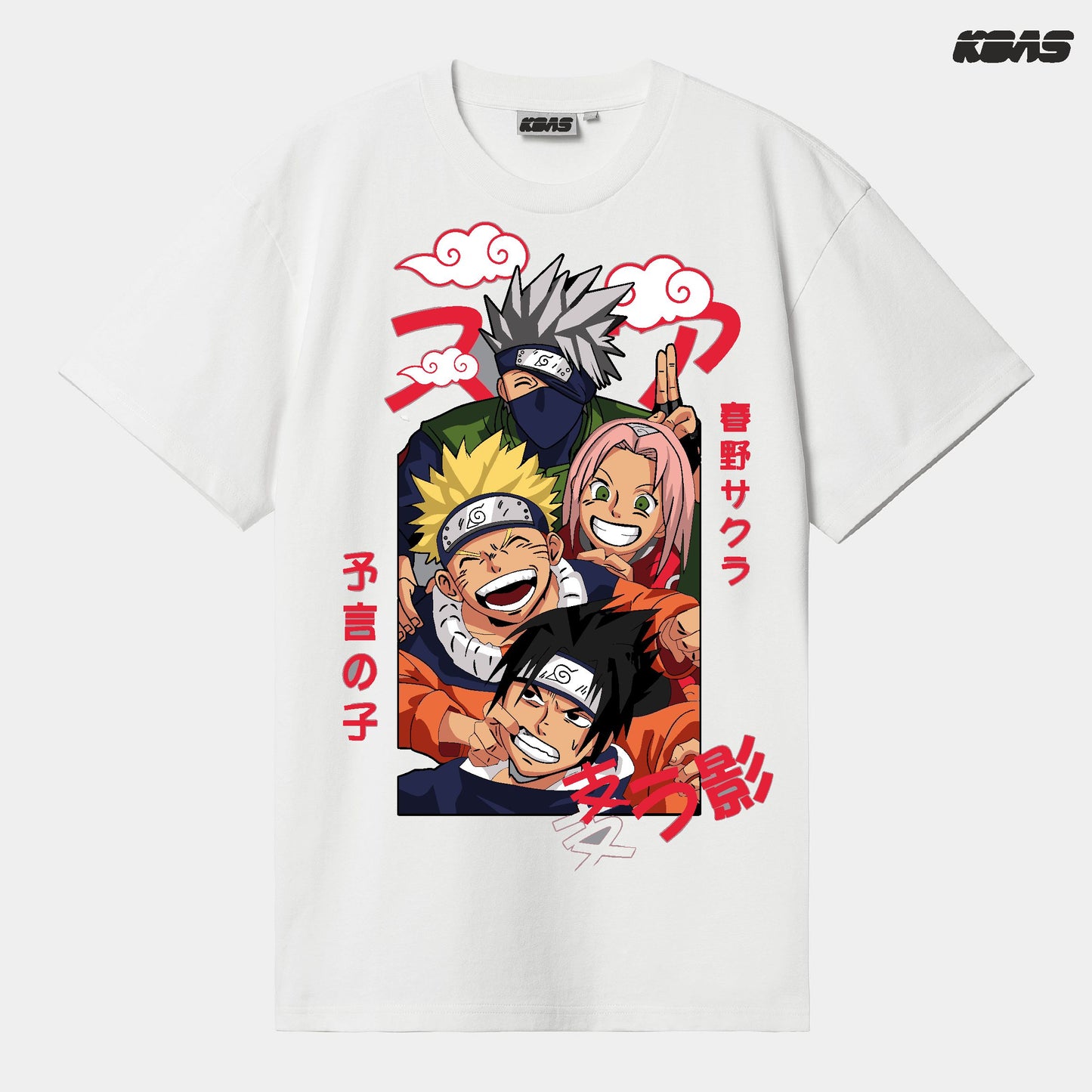 T-Shirt - Team Kakashi