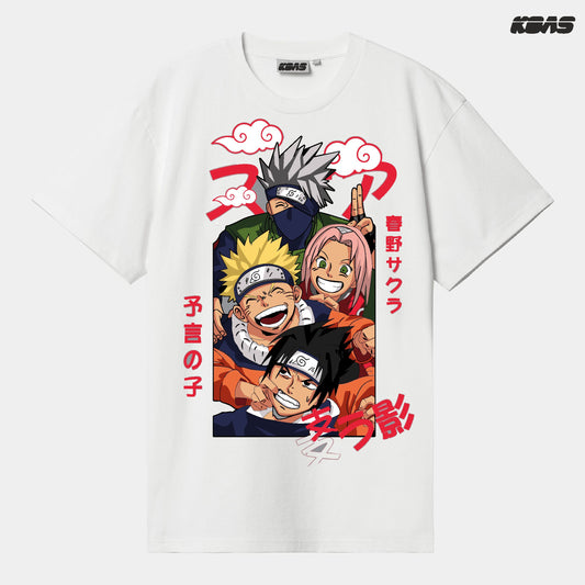 Team Kakashi T-shirt