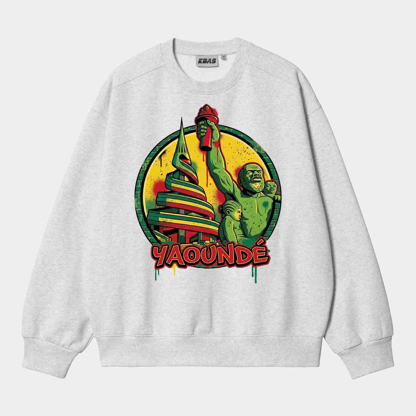 Pull - Yaoundé Liberté