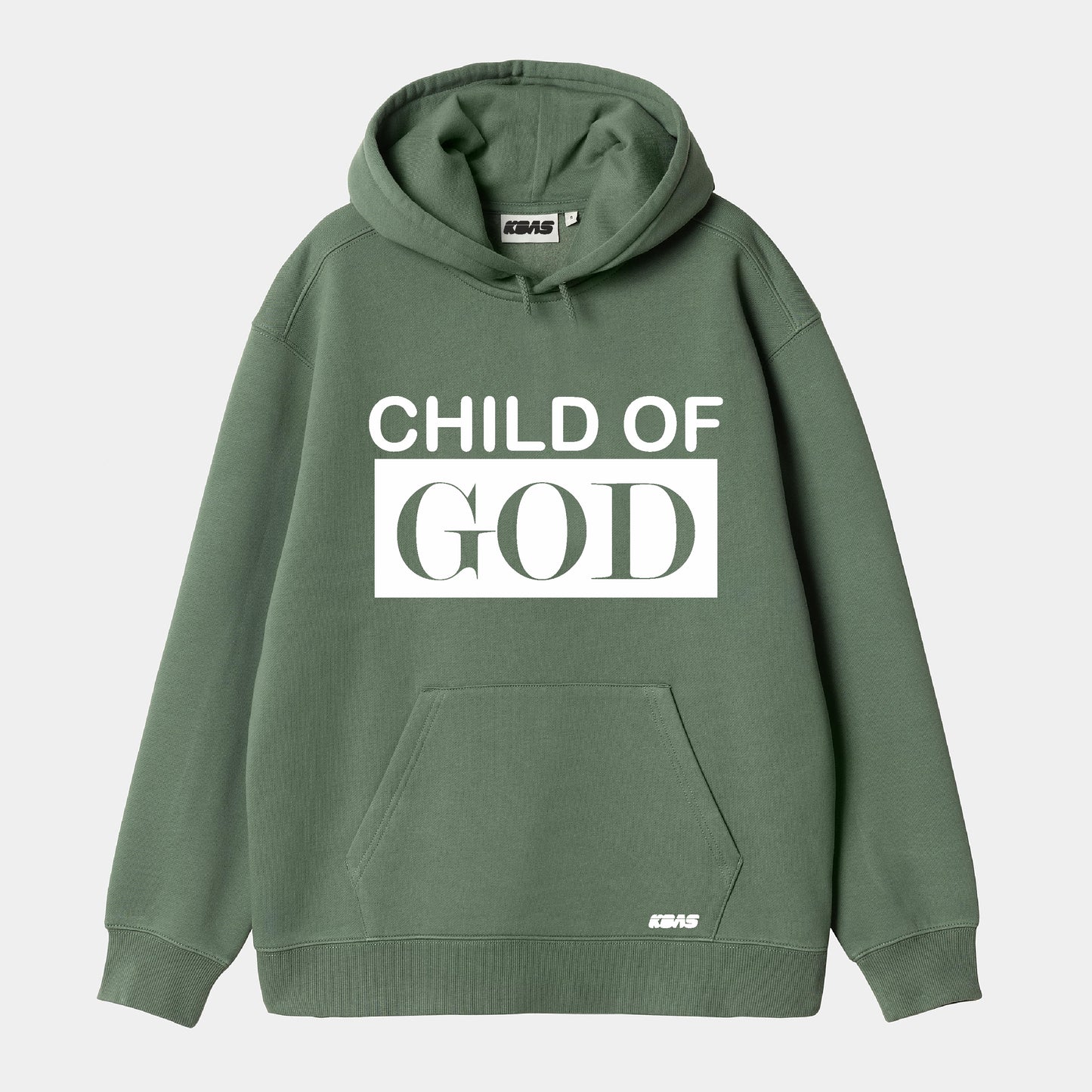 Sweater - Chill of God.