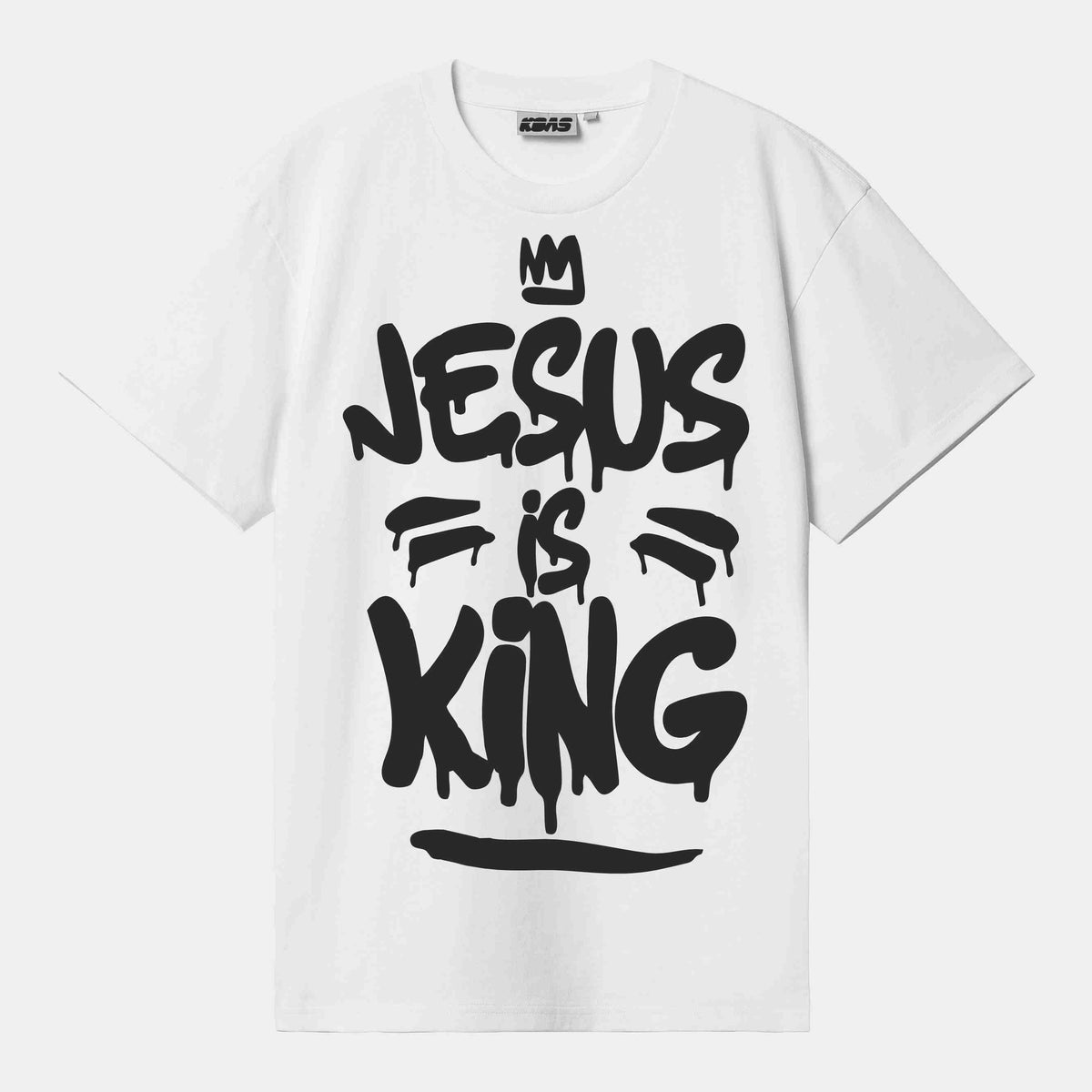 Tshirt - Jesus is King.