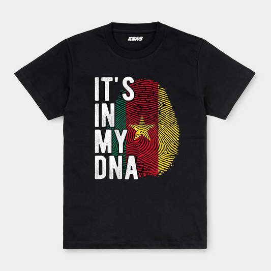 Tshirt - Cameroon DNA