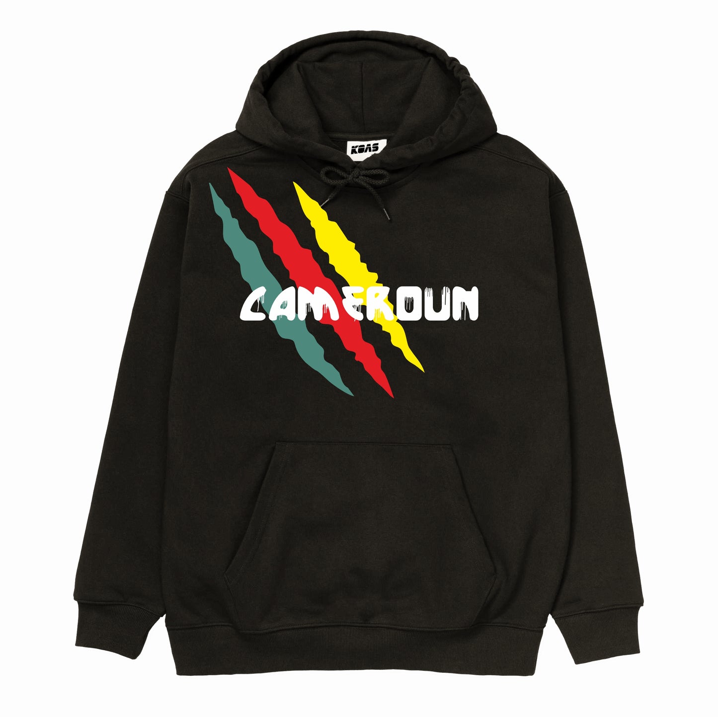 Pull - Cameroun Lions indomptables griffes.