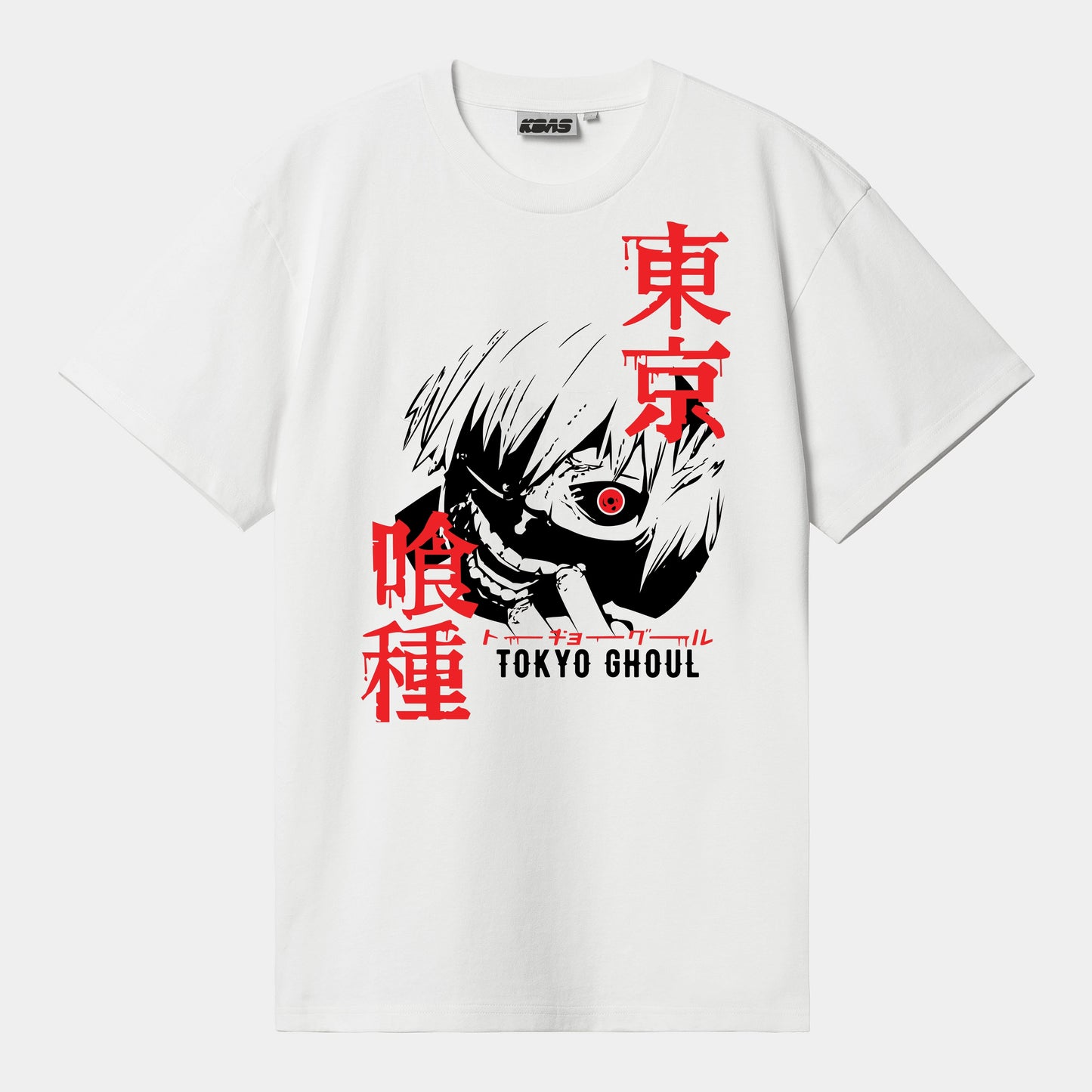Tshirt - Tokyo Ghoul