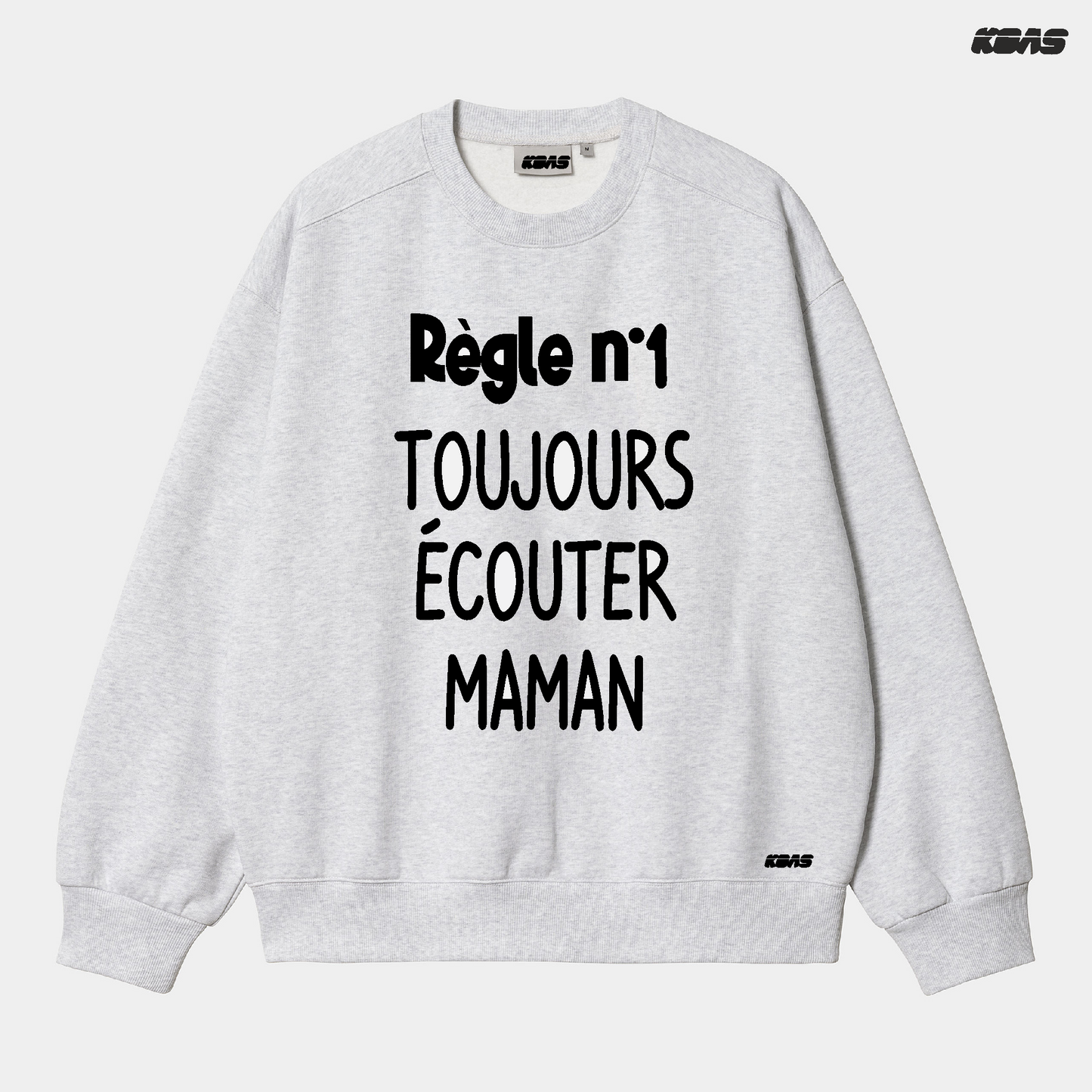 Pull - Règle No1.