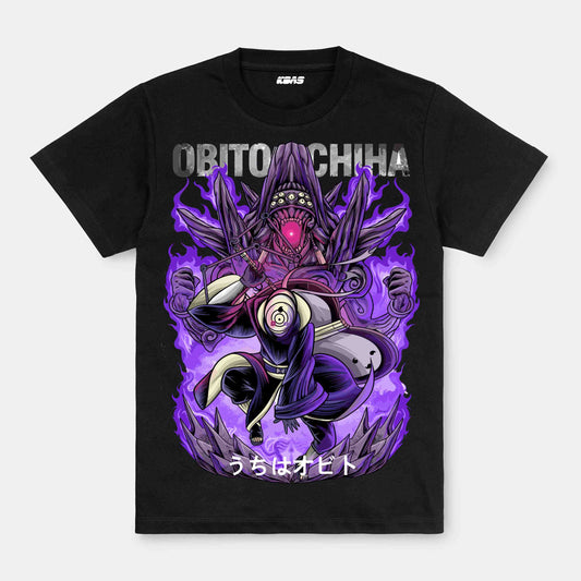 Tshirt - Naruto Obito