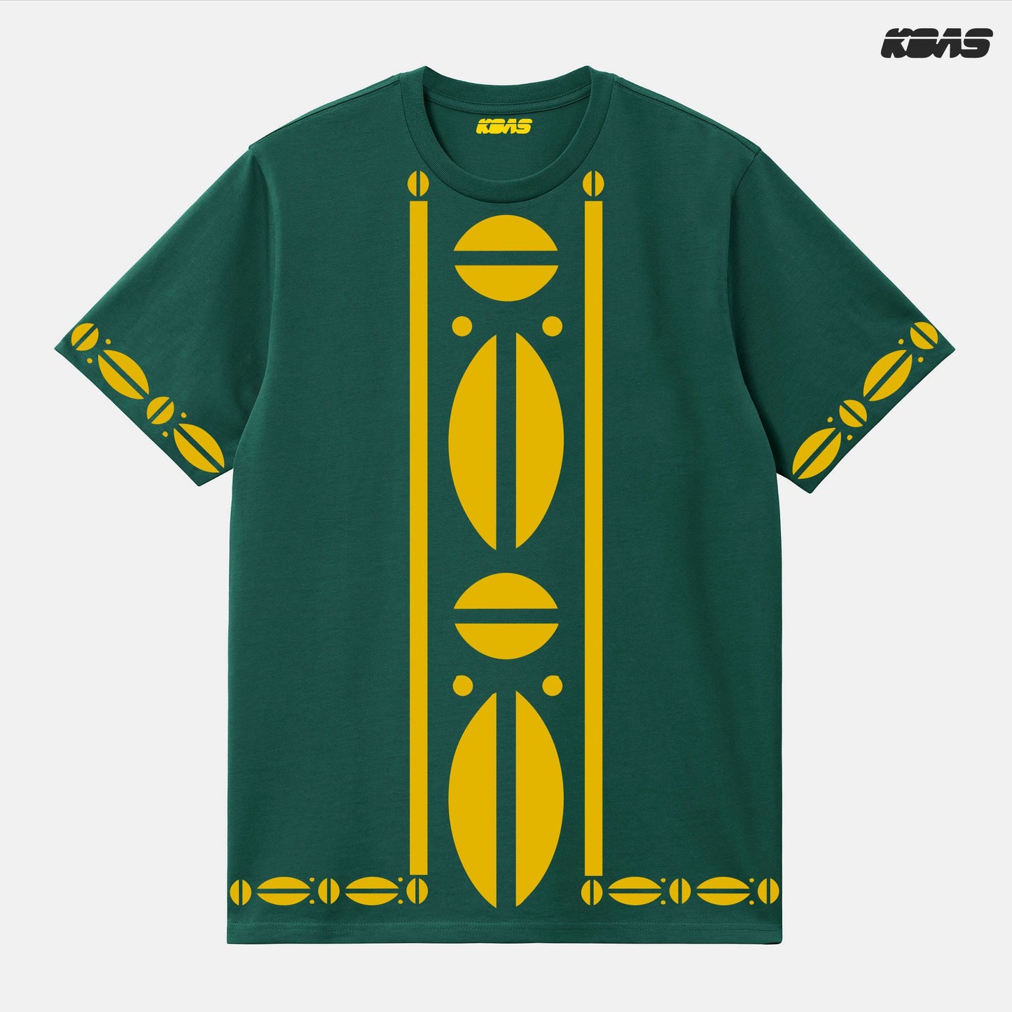 Tshirt - Tribal Afro.