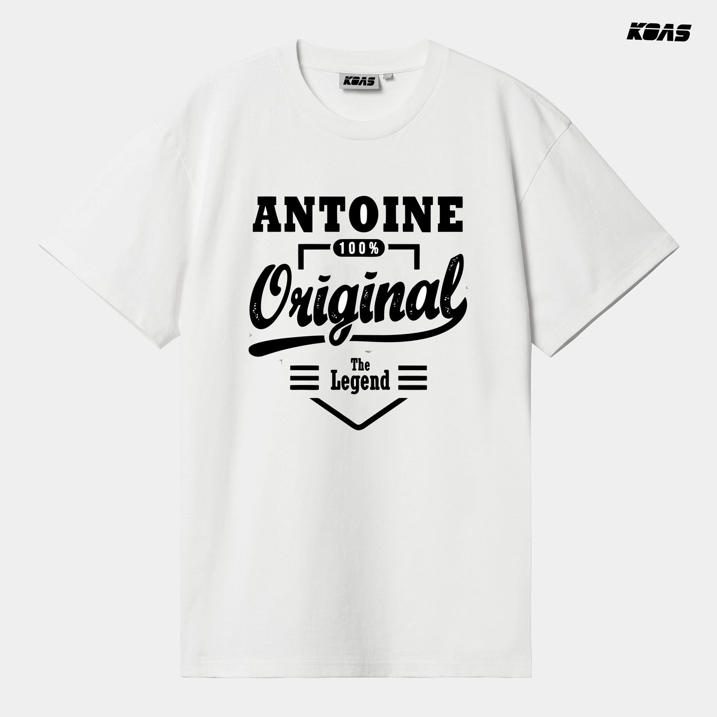 Tshirt - The legend.