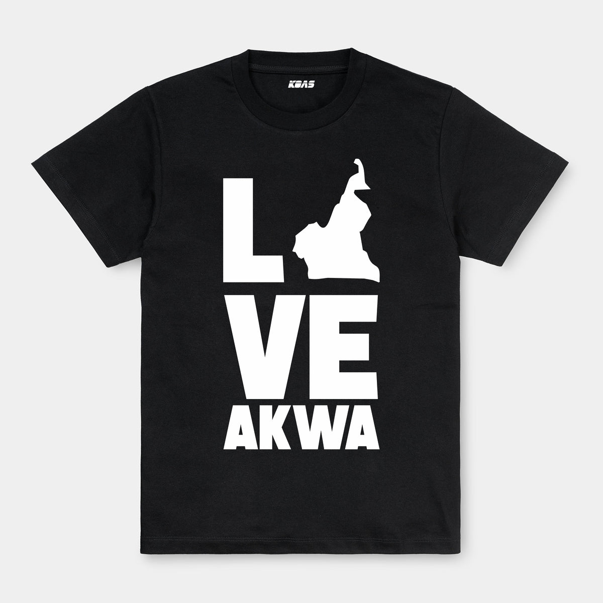 Tshirt - Love Cameroun.