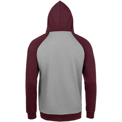 Pull - Seattle bicolore, Non imprimé